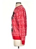 Peanuts Graphic Red Pullover Sweater Size XS - photo 5