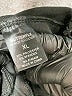 Butterfly Houndstooth Black Dress Pants Size XL - photo 5