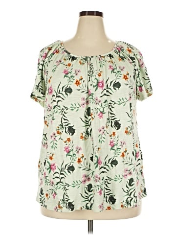 Style&Co Short Sleeve T-Shirt (view 1)