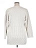 Neiman Marcus Ivory Cardigan Size 14 - photo 2