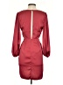 Saints + Secrets 100% Polyester Burgundy Cocktail Dress Size XS - photo 2