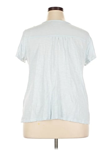 Style&Co Short Sleeve Top (view 2)