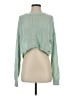Hollister Green Pullover Sweater Size S - photo 1