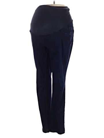 Indigo Blue Casual Pants (view 1)