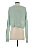 Hollister Green Pullover Sweater Size S - photo 2