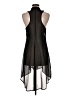 Decree 100% Polyester Black Casual Dress Size M - photo 2