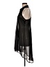 Decree 100% Polyester Black Casual Dress Size M - photo 5