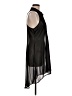 Decree 100% Polyester Black Casual Dress Size M - photo 4