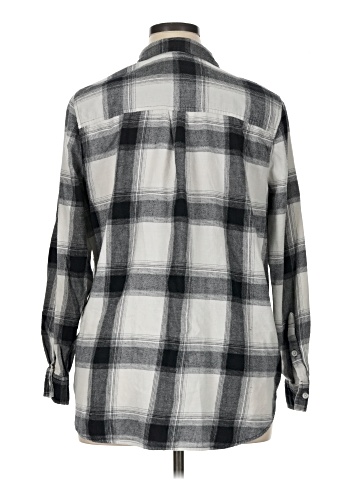 SO Long Sleeve Button-Down Shirt (view 2)
