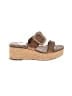 Sam Edelman Brown Wedges Size 7 - photo 1
