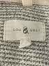 Lou & Grey Gray Pullover Sweater Size M - photo 6