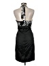 Speechless 100% Polyester Black Cocktail Dress Size 7 - photo 2