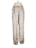 Emporio Armani Metallic Silver Cargo Pants Size 6 (estimated) - photo 1