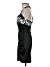 Speechless 100% Polyester Black Cocktail Dress Size 7 - photo 5