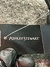 Ashley Stewart 100% Polyester Black Long Sleeve Blouse Size 14 Plus - photo 8