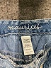 Maurices Stars Blue Jeans Size 16R - photo 7