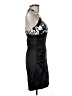Speechless 100% Polyester Black Cocktail Dress Size 7 - photo 4