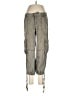 Twenty One Gray Cargo Pants Size M - photo 1