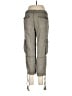 Twenty One Gray Cargo Pants Size M - photo 2