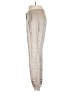 Emporio Armani Metallic Silver Cargo Pants Size 6 (estimated) - photo 5