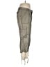 Twenty One Gray Cargo Pants Size M - photo 4