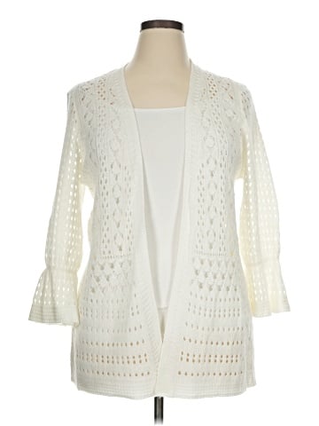 Charter Club Cardigan (view 1)