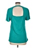 K. Jordan Teal Short Sleeve Top Size L - photo 2