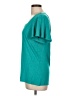 K. Jordan Teal Short Sleeve Top Size L - photo 5