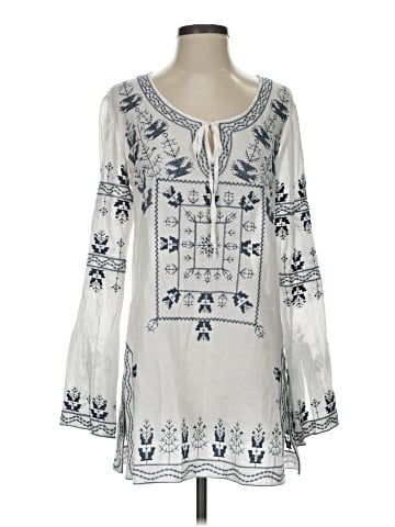 MONORENO Long Sleeve Blouse (view 1)