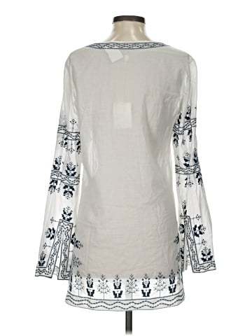 MONORENO Long Sleeve Blouse (view 2)