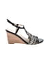 Cole Haan Black Wedges Size 8 - photo 1