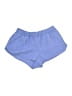 Aerie 100% Polyester Polka Dots Blue Shorts Size M - photo 2