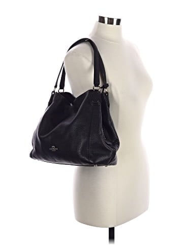 Coach Leather Hobo (view 2)