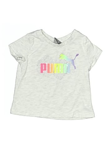 Puma Short Sleeve T-Shirt (view 1)