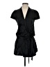 BCBGMAXAZRIA Black Casual Dress Size XXS - photo 1