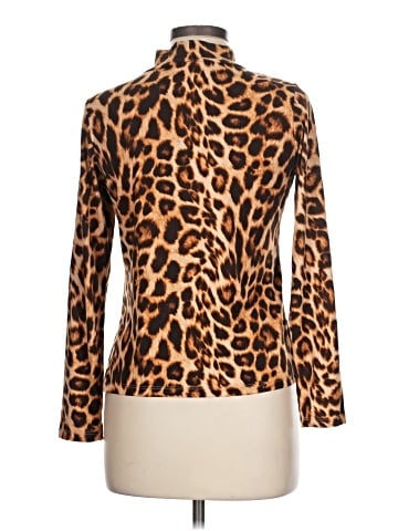 Retrolicious Long Sleeve Turtleneck (view 2)