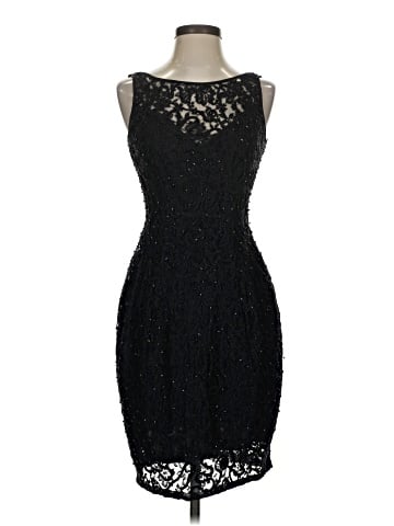 Carmen Marc Valvo Cocktail Dress (view 1)