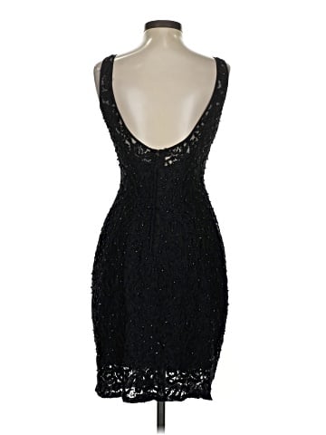 Carmen Marc Valvo Cocktail Dress (view 2)