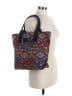 Stephane Verdino Multi Color Blue Tote One size - photo 2