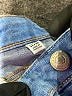 Trafaluc by Zara Blue Jeans Size 8 - photo 7