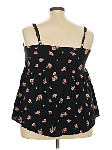 Torrid Sleeveless Blouse (view 2)