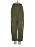 Banana Republic Green Cargo Pants Size 0 - photo 1