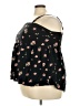Torrid Black Sleeveless Blouse Size 3X Plus (3) - photo 5