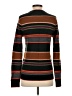 Scotch & Soda Stripes Brown Pullover Sweater Size Sm (1) - photo 2