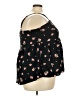 Torrid Black Sleeveless Blouse Size 3X Plus (3) - photo 4