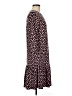 Boden Polka Dots Brown Casual Dress Size 6R - photo 4