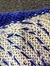 Unbranded Stars Blue Pullover Sweater Size P (estimated, petite) - photo 7