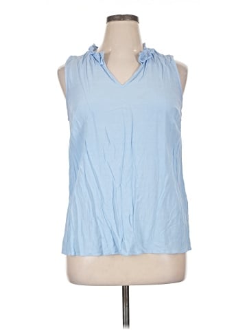 Talbots Sleeveless Blouse (view 1)