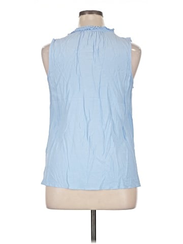 Talbots Sleeveless Blouse (view 2)
