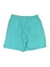 Nike 100% Polyester Teal Athletic Shorts Size XL - photo 2